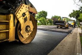 Trusted Steubenville, OH Driveway Paving Services Experts